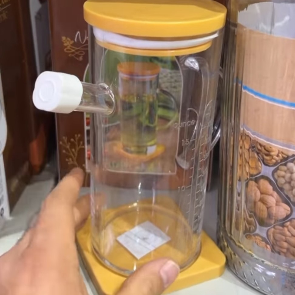 روغن ریز همراه کفی کاربردی و جذاب