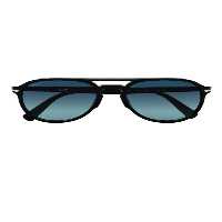 عینک آفتابی مشکی مردانه سیاه و اورجینال Persol