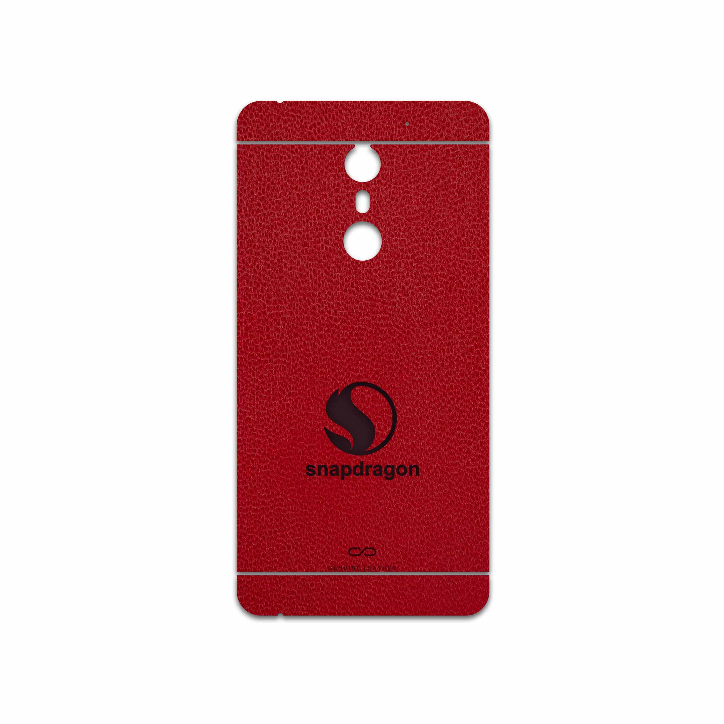 برچسب پوششی ماهوت مدل RL-SNPDRGN مناسب برای گوشی موبایل یومی Plus