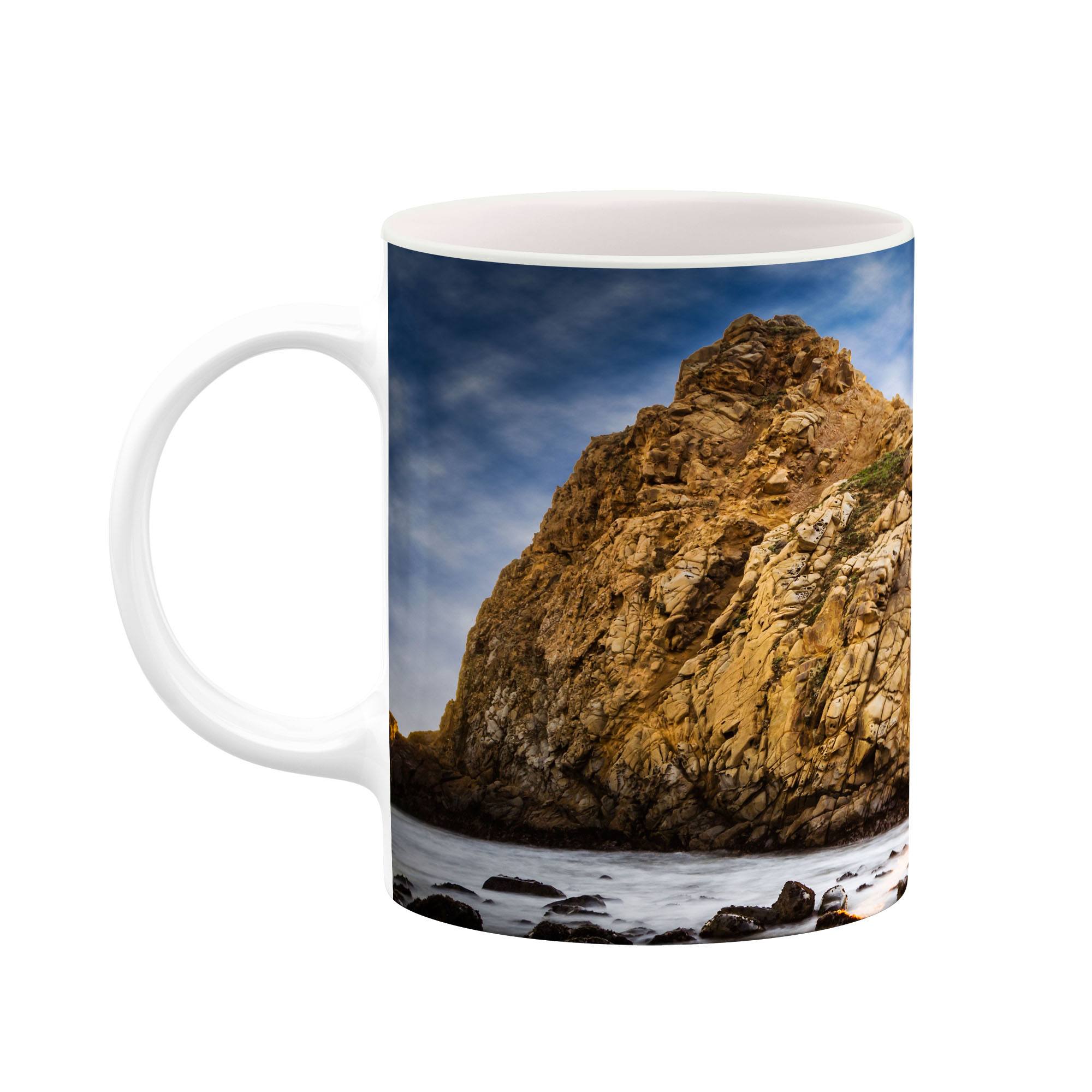 ماگ طرح منظره طبیعت  مدل mgp11942