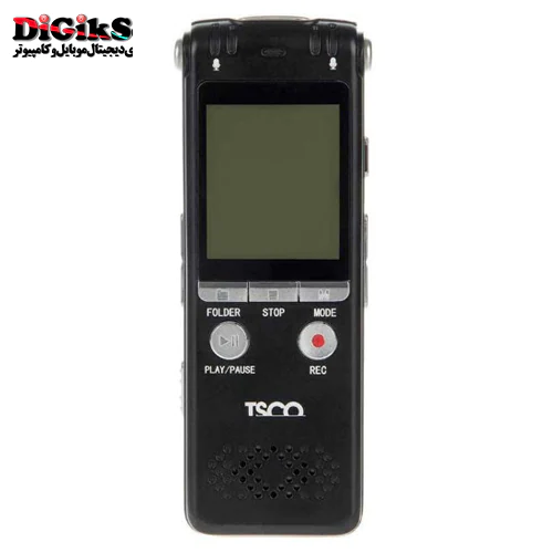 دستگاه ضبط‌ کننده صدا تسکو مدل TSCO TR 906