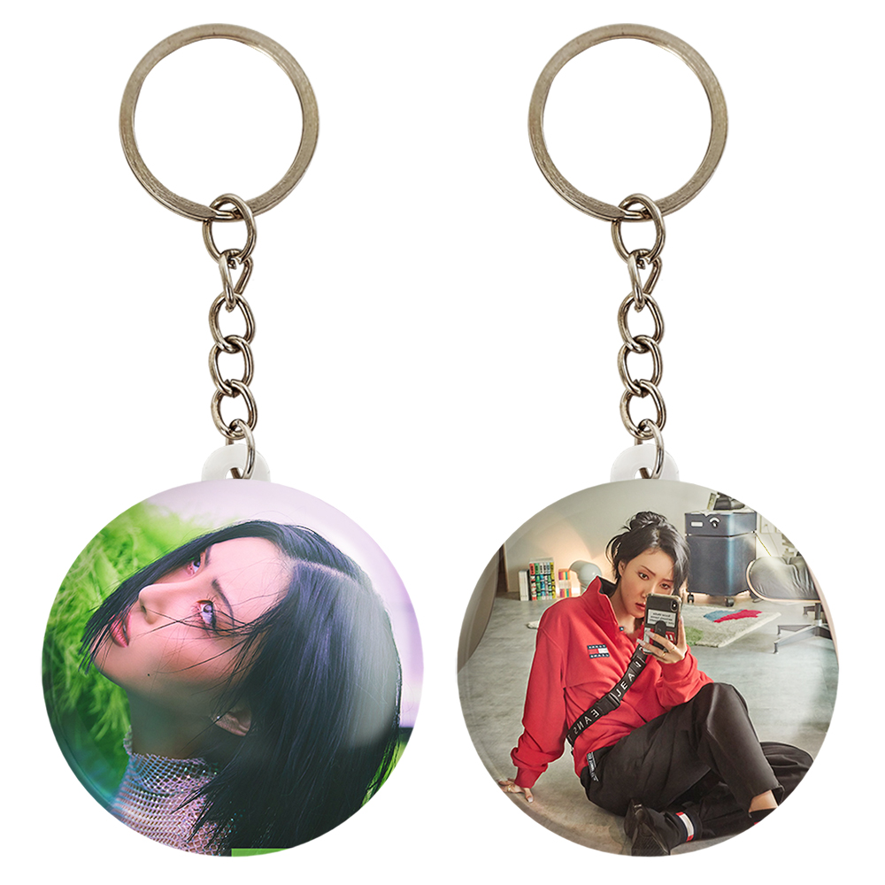 جاکلیدی خندالو مدل هوآسا گروه مامامو Mamamoo کد 1942919425 مجموعه 2 عددی