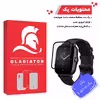 محافظ صفحه نمایش گلادیاتور مدل GWP1000 مناسب برای ساعت هوشمند شیائومی Amazfit Gts 2e
