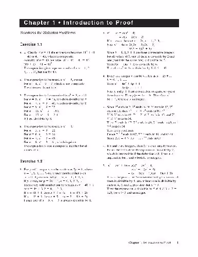 خرید و دانلود نسخه کامل کتاب Solutions Manual of Geometry and Discrete Mathematics