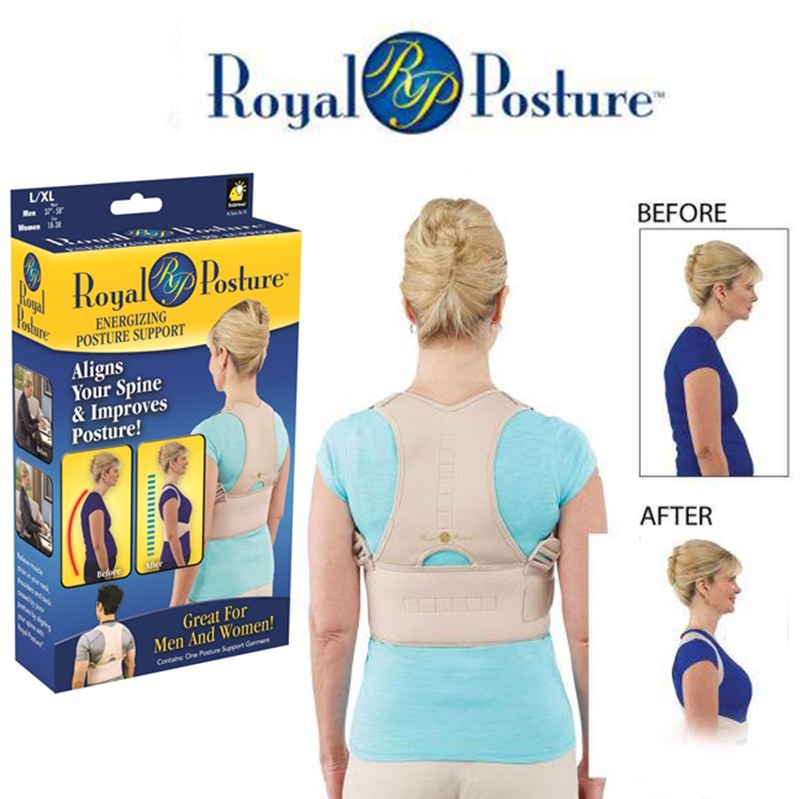 قوزبند طبی رویال پاستور Royal Posture	