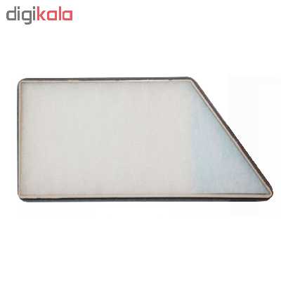 فیلتر کابین خودرو مدل LF206 Plus مناسب برای پژو 206 بسته 2 عددی