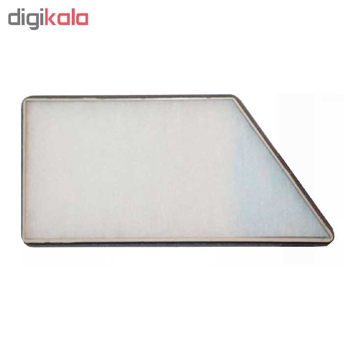فیلتر کابین خودرو مدل LF206 Plus مناسب برای پژو 206 بسته 2 عددی