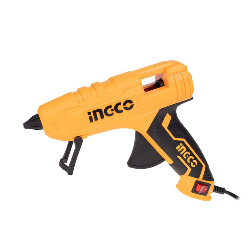تفنگ چسب حرارتی 20 وات اینکو مدل GG258