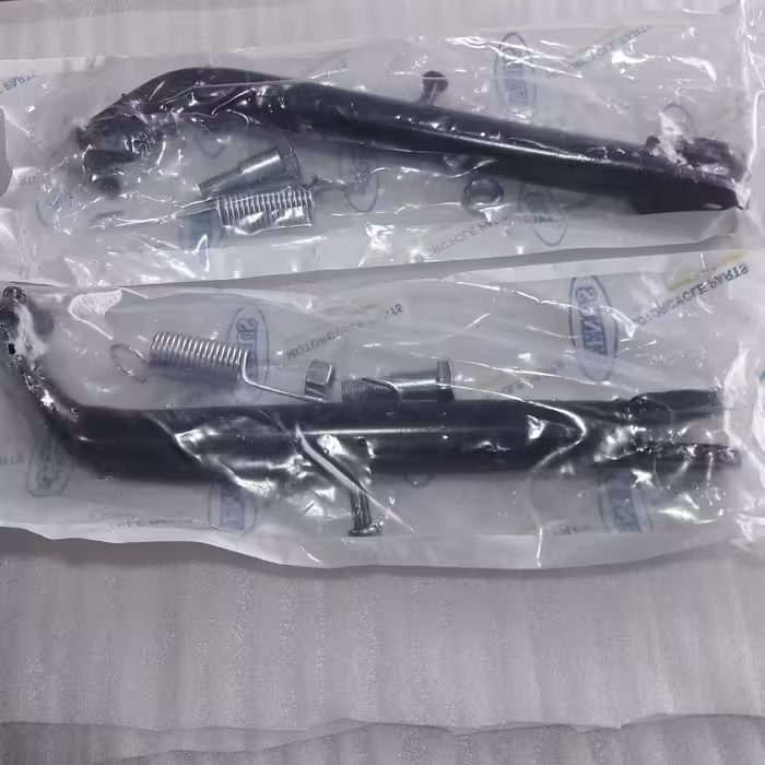 جک بقل توپور بهمراه پیچ ومهره وفنر جک بقل
