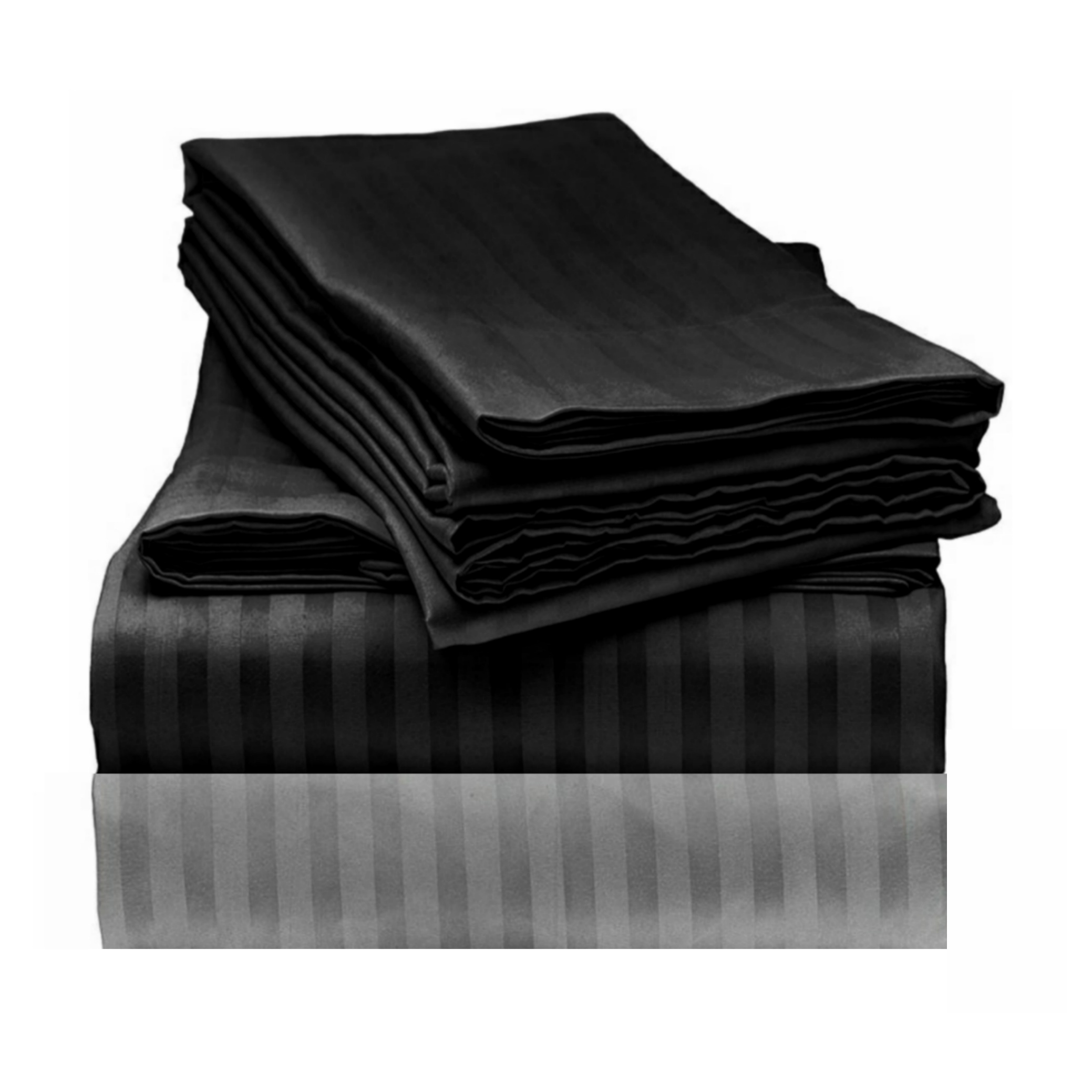 سرویس ملحفه مدل هتلی نیکیا دورو کد 180 دو نفره چهار تکه