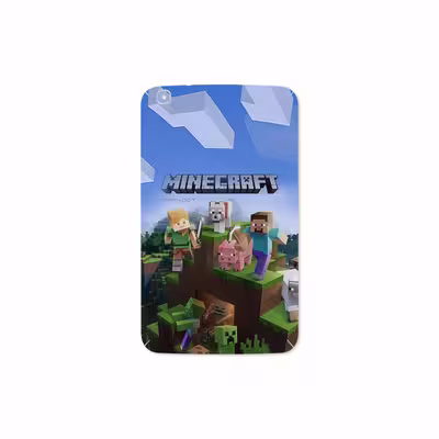 برچسب پوششی ماهوت مدل Minecraft-Game مناسب برای تبلت سامسونگ Galaxy Tab 3 8.0 2013 T310