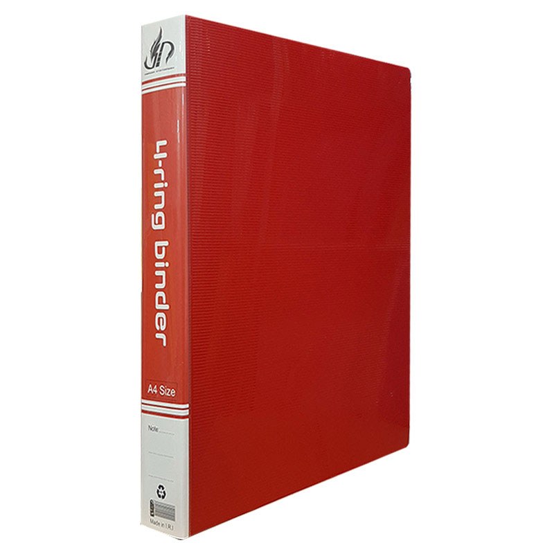 کلاسور 4 حلقه طلقی Pargeh