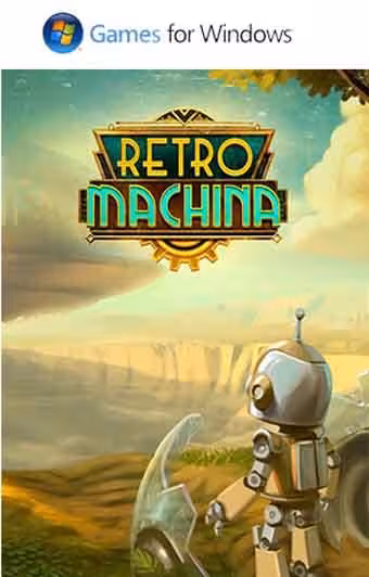 بازی کامپیوتر Retro Machina
