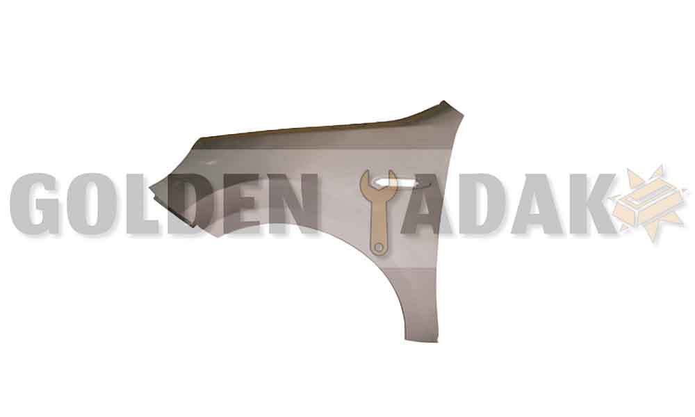 گلگیر جلو چپ جک J3 - گلدن یدک