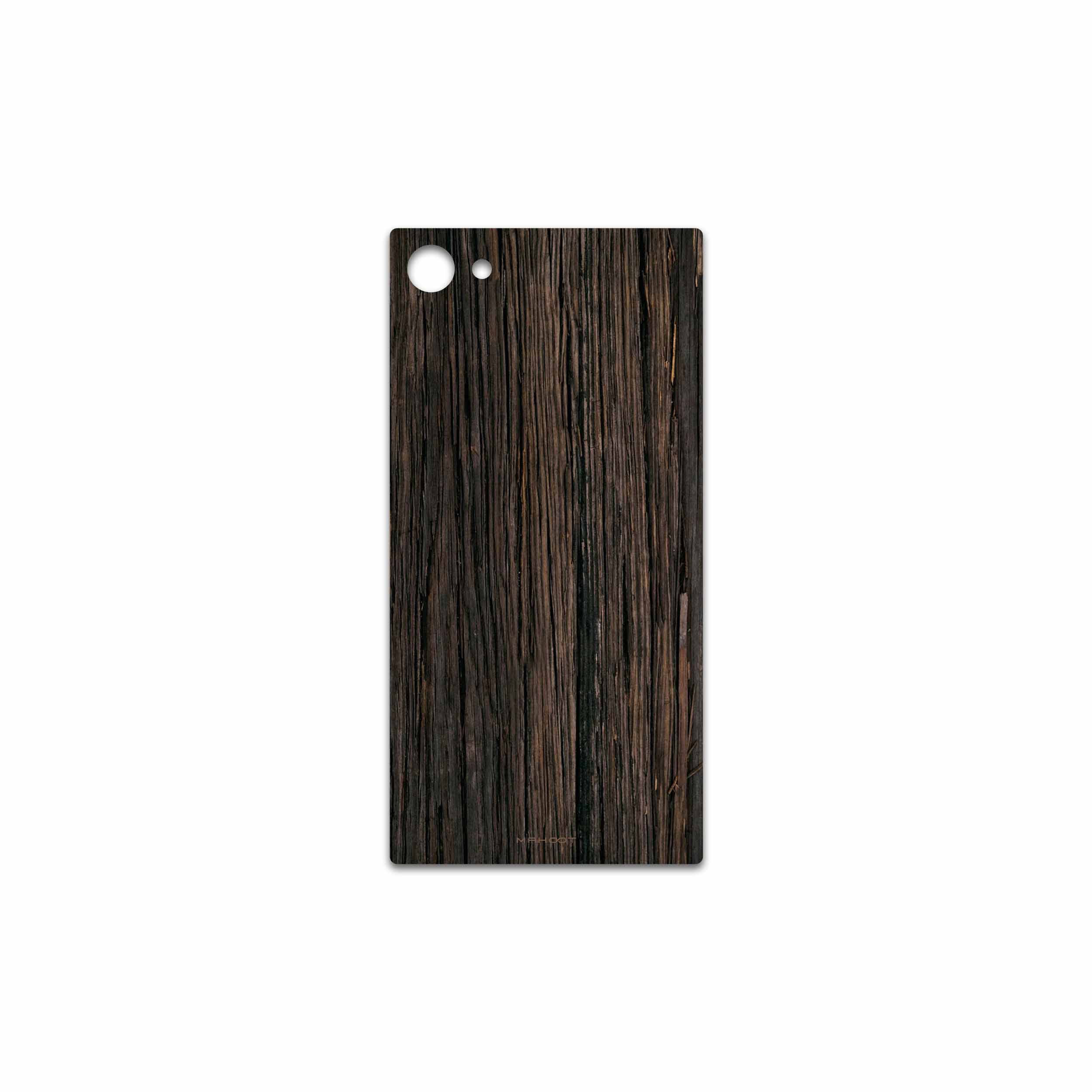 برچسب پوششی ماهوت مدل Burned Wood مناسب برای گوشی موبایل سونی Xperia Z5 Compact