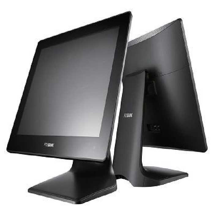 صندوق فروشگاهی پوزبانک مدل اپکس جی مدل apexa J1900