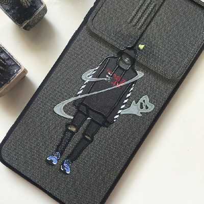 کاور طرح Game کد S8114  مناسب برای گوشی موبایل سامسونگ Galaxy A71 