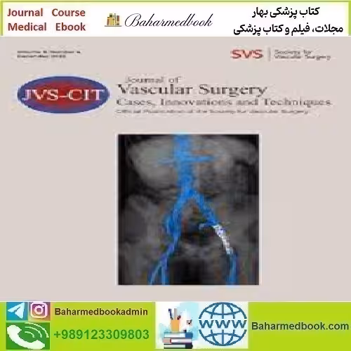 Journal of Vascular Surgery Cases Innovations and Techniques