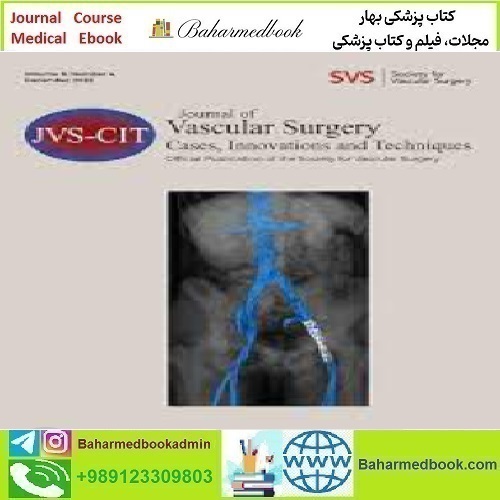 Journal of Vascular Surgery Cases Innovations and Techniques