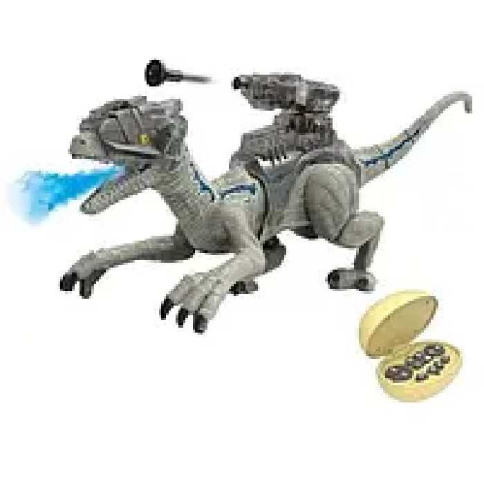 دایناسور رپتور کنترلی تیرانداز مدل K35