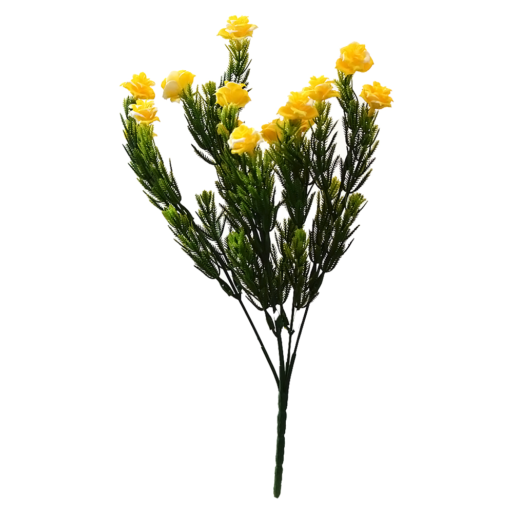 گل مصنوعی مدل بوته گیلاسی 