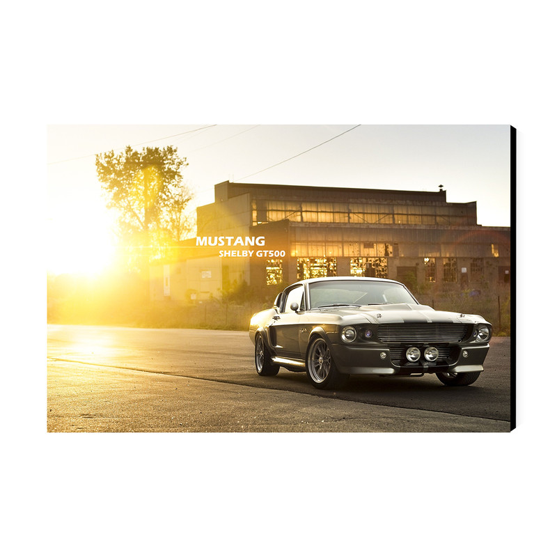 تابلو شاسی طرح ماشین مدل As1175 | دنیای قاب