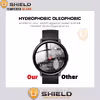 محافظ صفحه نمایش نانو آلتیمیت شیلد مدل NUL مناسب برای ساعت هوشمند سامسونگ Galaxy Watch 5 40mm بسته دو عددی