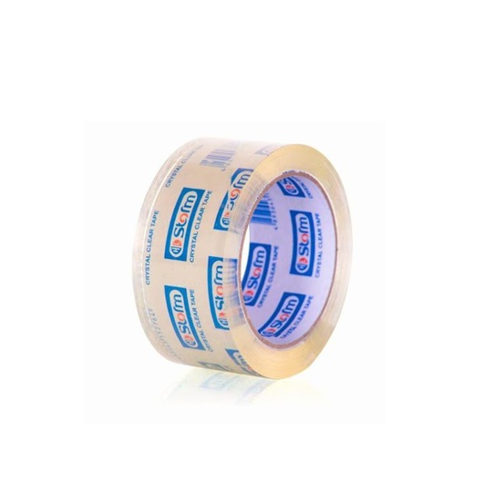 چسب پهن 5 سانتی 90 یارد استورم کد HL190