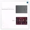 برچسب پوششی ماهوت مدل Rug مناسب برای تبلت سامسونگ Galaxy Tab A 9.7 2015 T555