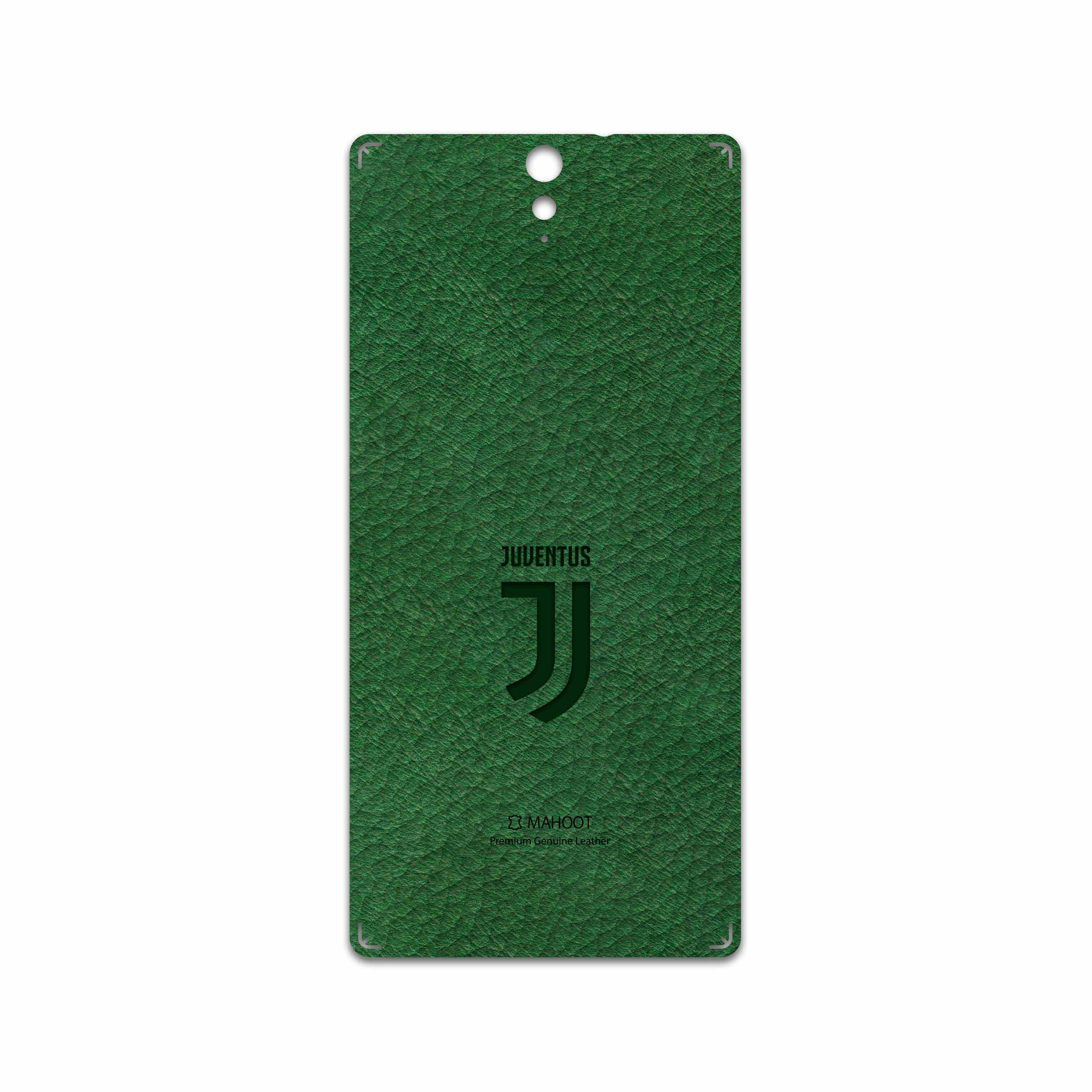 برچسب پوششی ماهوت مدل GL-JUVE مناسب برای گوشی موبایل سونی Xperia C5