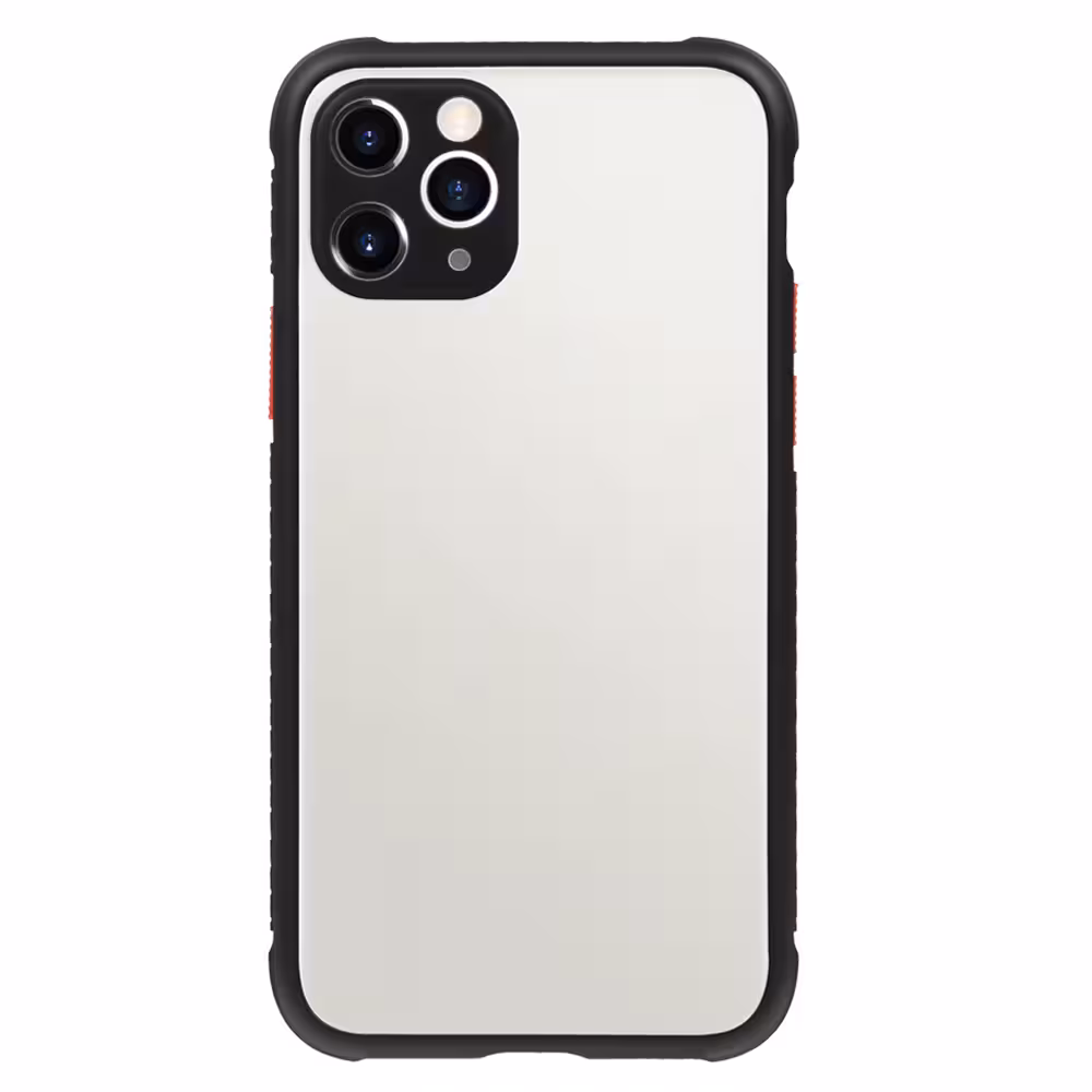 کاور آیرون من مدل ZK1 مناسب برای گوشی موبایل اپل Iphone 11 pro