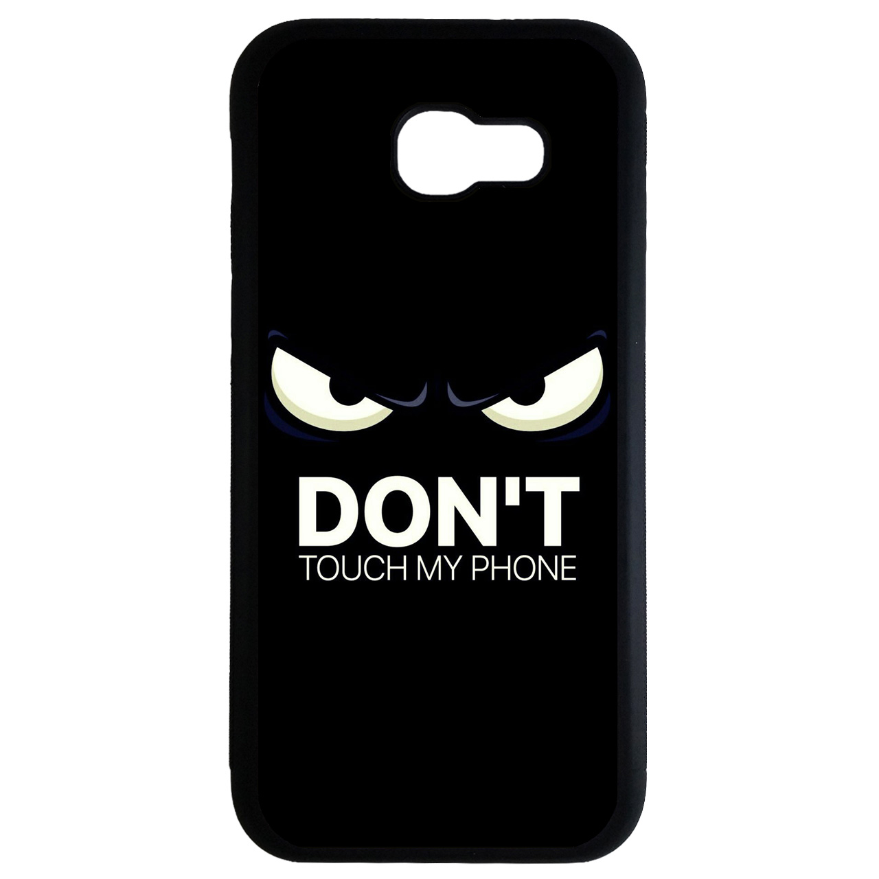 کاور طرح dont touch کد 8703 مناسب برای گوشی موبایل سامسونگ galaxy j5 prime