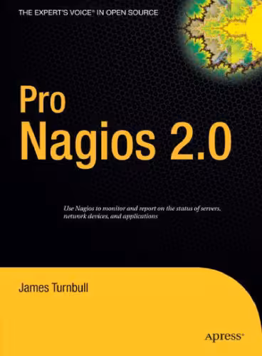 خرید و دانلود نسخه کامل کتاب Pro Nagios 2.0 (Expert's Voice in Open Source)