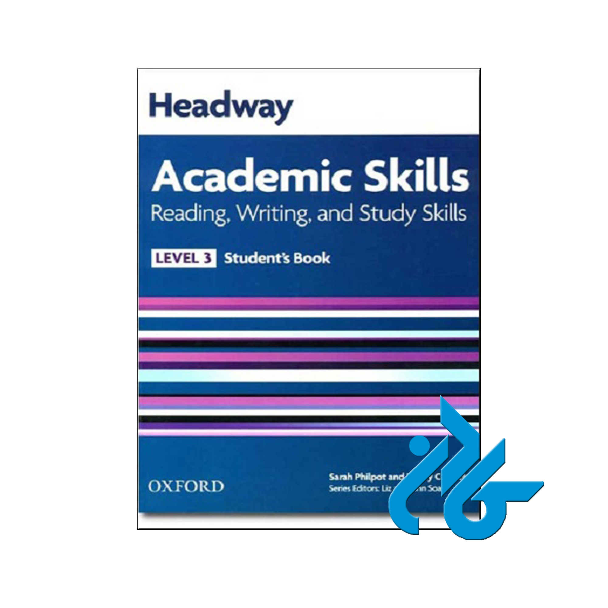 کتاب Headway Academic Skills 3 Reading and Writing - کــادن