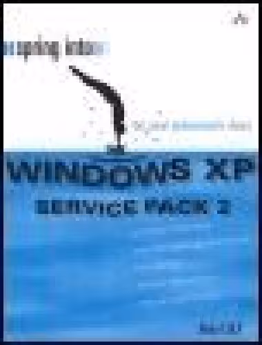 خرید و دانلود نسخه کامل کتاب Spring Into Windows XP Service Pack 2
