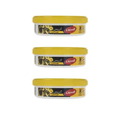 گریس کاسپین مدل Multipurpose وزن 125 گرم بسته سه عددی