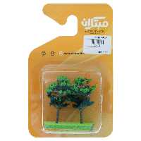 قیمت و خرید درخت بهاری 2 عددی 5.5cm مبتکران Mobtakeran