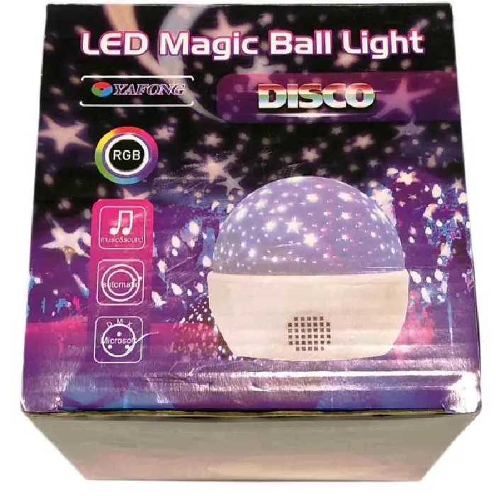 چراغ خواب مدل کهکشانی