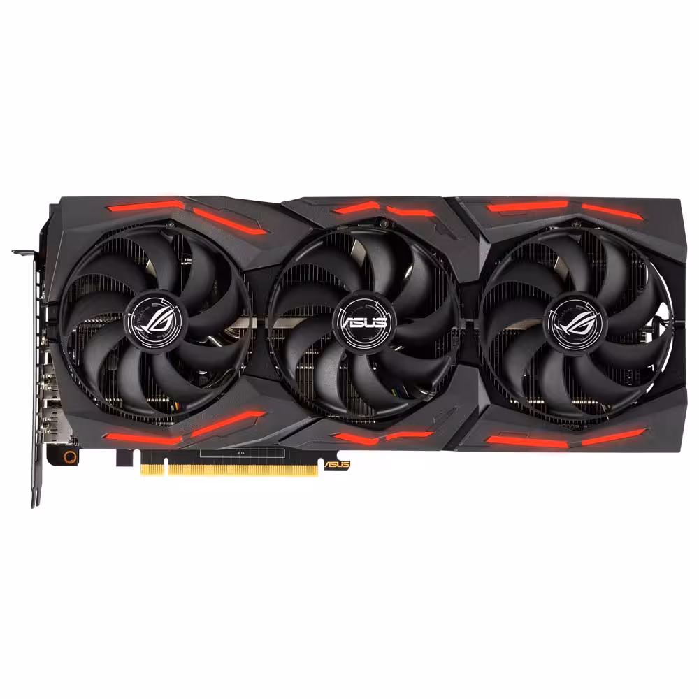 کارت گرافیک ایسوس مدل ROG-STRIX-RTX2060-O6G-EVO GAMING