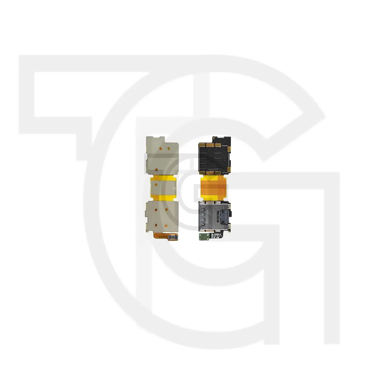 فلت سیمکارت سامسونگ Flat SIM Card Samsung Galaxy S5