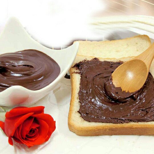 کرم کنجد شکلات 500 گرمی اعلاء