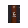 برچسب پوششی ماهوت مدل Lexus-Logo مناسب برای تبلت سامسونگ Galaxy Tab S2 8.0 2016 T719N