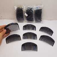 شانه زلفی عسلی نشکن‌ کوچک