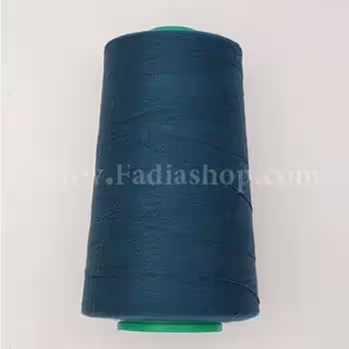 نخ خیاطی 251 سبز کله غازی