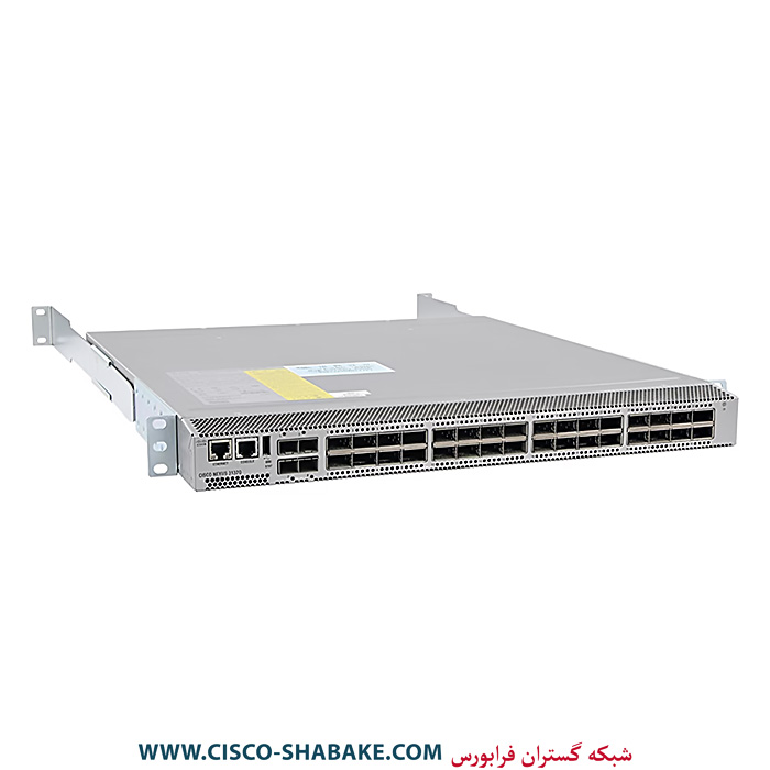 سوئیچ نکسوس سیسکو N3K-C3132Q-40GE