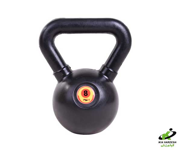 خرید کتل بل پی وی سی 8کیلو | خرید   قیمت مناسب