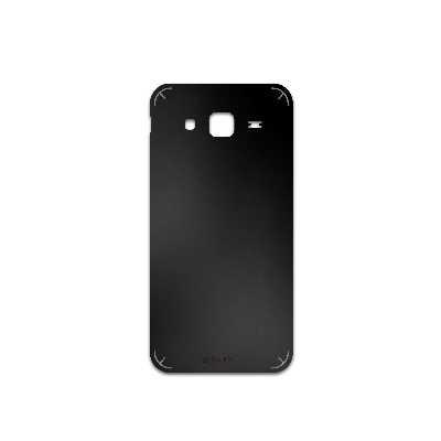 برچسب پوششی ماهوت مدل Black-Matte مناسب برای گوشی موبایل سامسونگ Galaxy J5