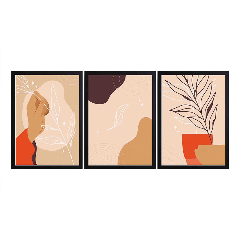 تابلو مدل N-11087 مجموعه 3 عددی