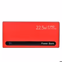 پاوربانک ای اس دی مدل PD22.5W-LOVELY ظرفیت 10000 میلی آمپر ساعت 