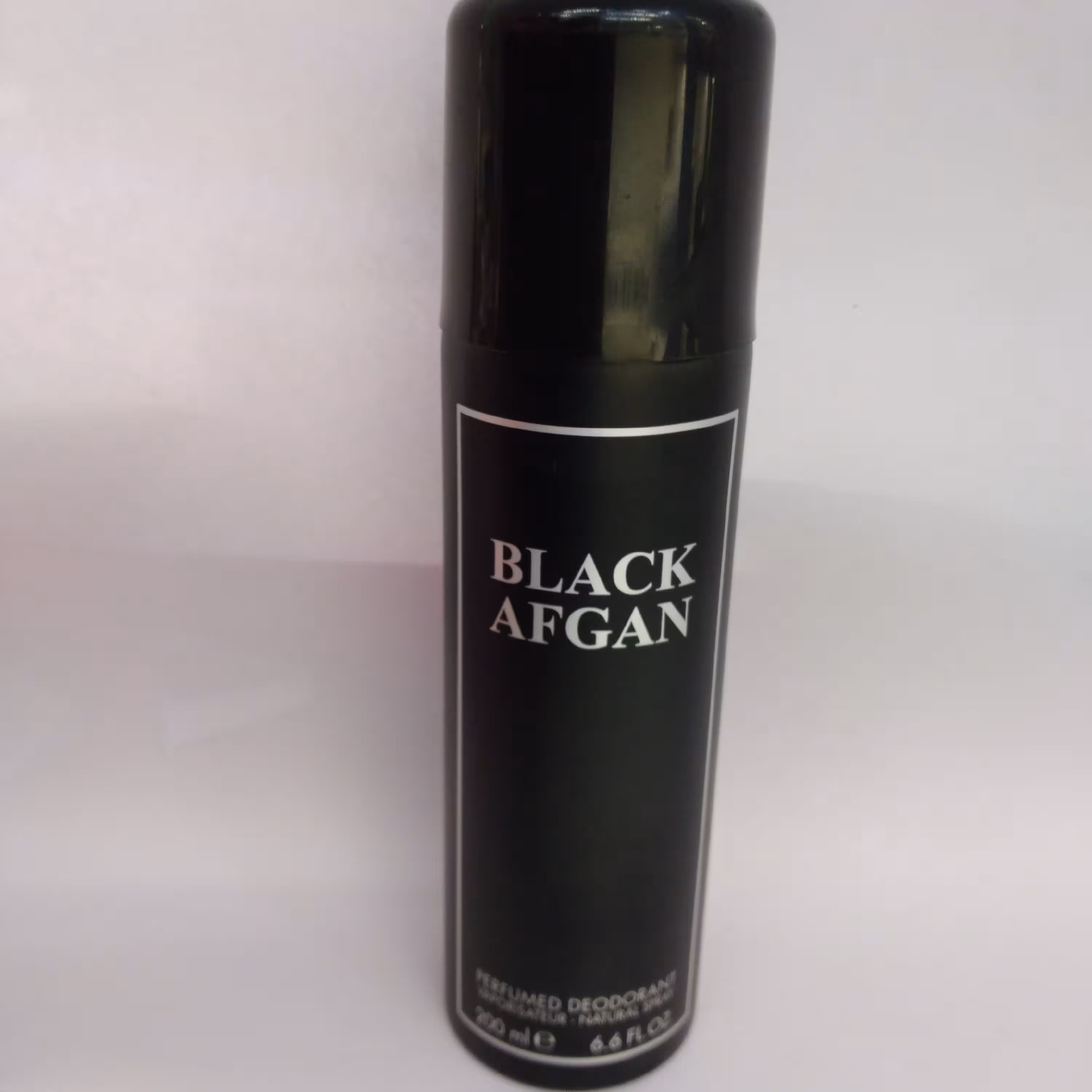 اسپری خوشبو کننده بدن BLACK AFGAN